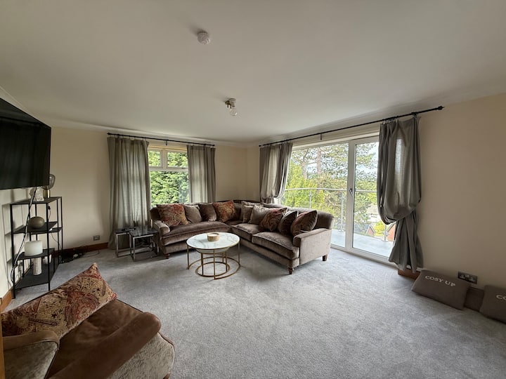 Bright And Stylish Flat In A Great Location. - Knutsford