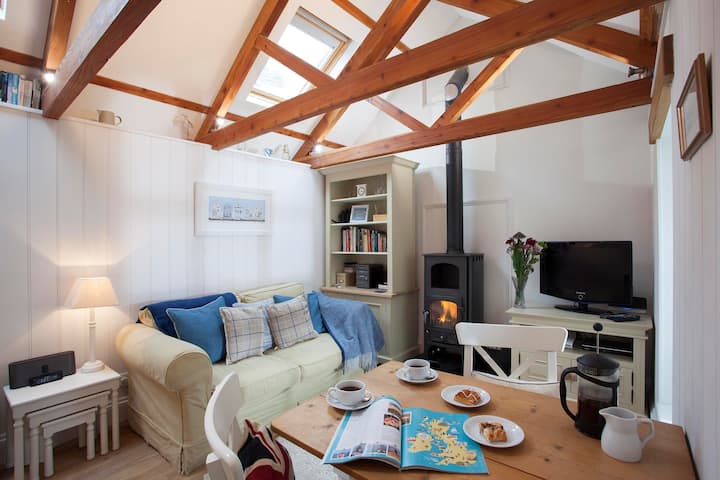 Little Trigg - Cosy Cottage Near The Beach - Porthleven