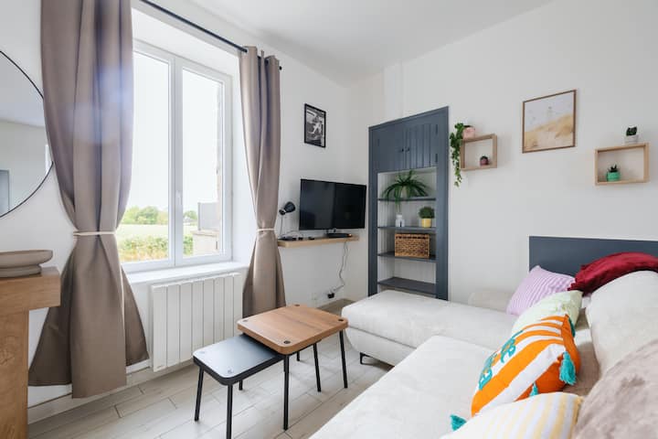 Maison Tout Confort Proche Epr Flamanville - Centrale EDF