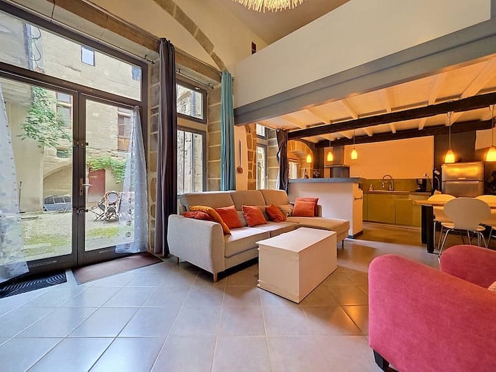 Le Balais- Appartement De Caractère Hypercentre - Valence