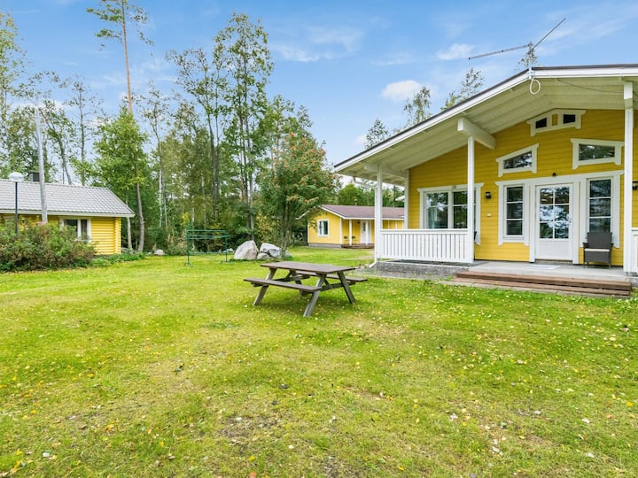 Aurinkoniemi By Interhome - Kesälahti