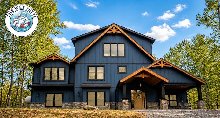 Wet Yeti-indoor Pool, Sauna, Hot Tub, Game Room - Pennsylvania