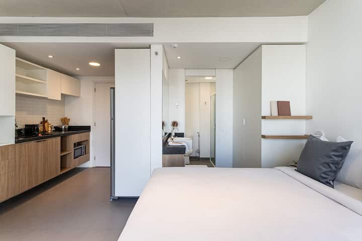 Apart In Building W Pool In Vila Madalena - São Paulo