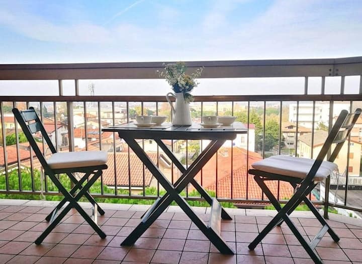 Attico Design & Relax Nel Cuore Di Jesolo - Jesolo