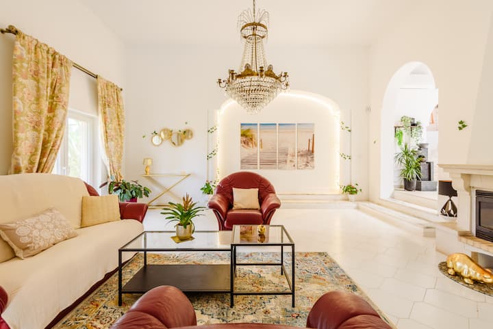 Luxury Villa Albatros Near Golf, Marina & Beach - Boliqueime