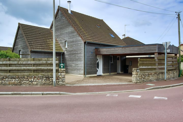 ÉCogîte Aux Portes Du Marais - Carentan