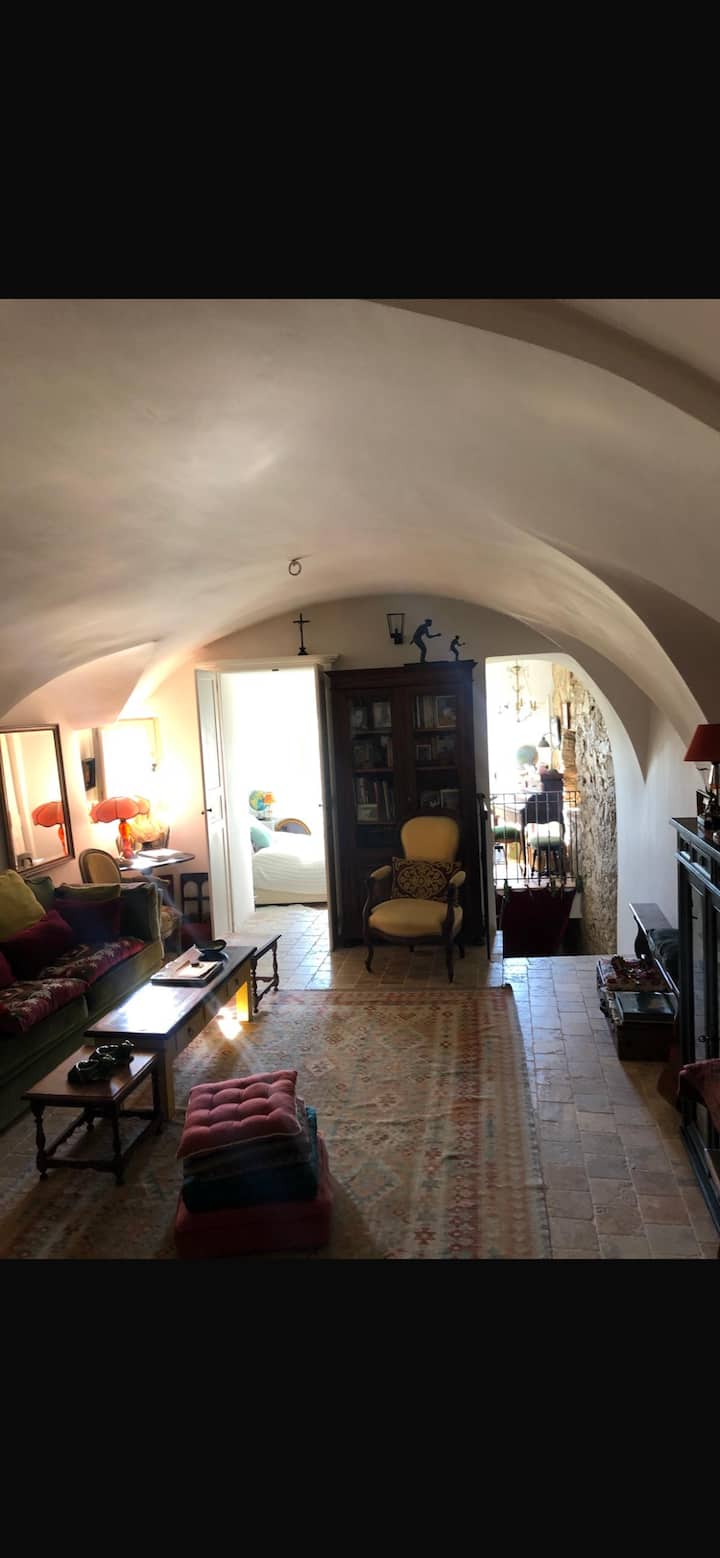 Maison De Charme En Balagne - Algajola