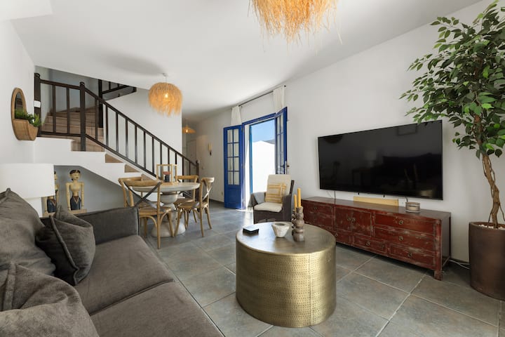 Villa Cartali Private Pool By Canarias Prime Homes - Playa Blanca