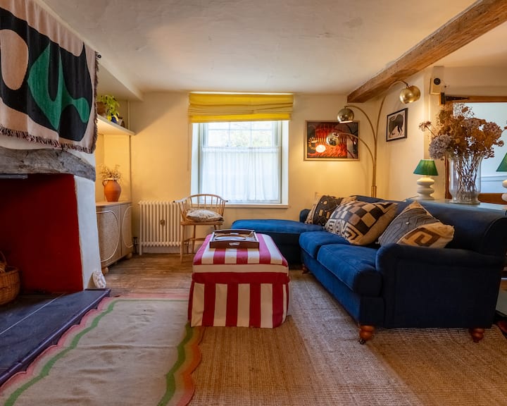 Stylish Tucked-away Cottage In Central Frome - Frome