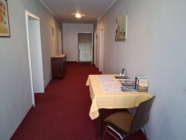 Doppelzimmer (Pension Hösl) - Mitterteich