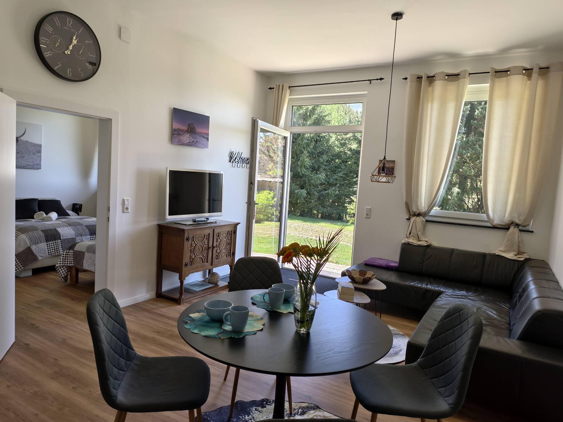 Ferienwohnung Kirchenbauer
