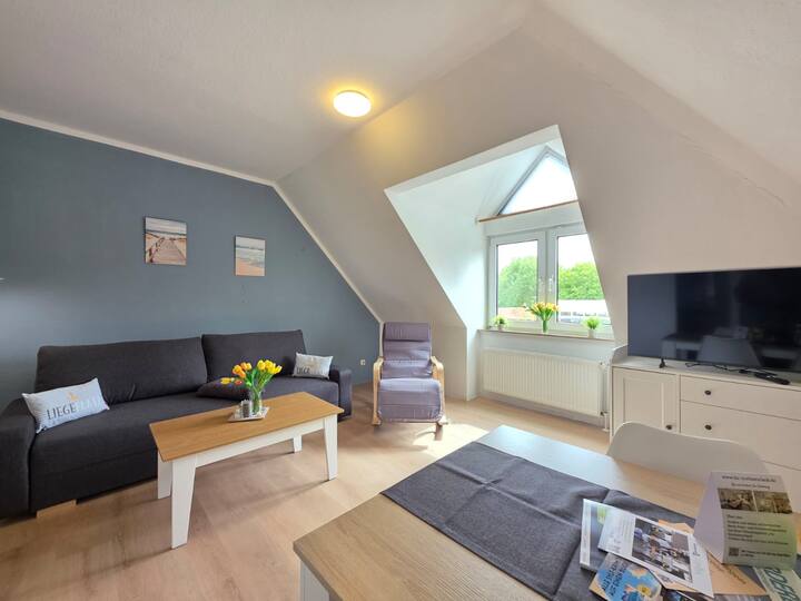 Ferienwohnung Achterdeck - Norden