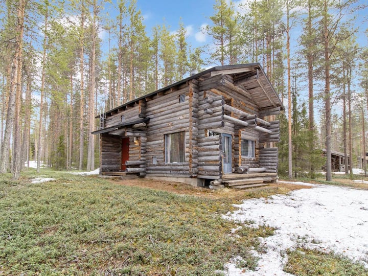 Keloaitta By Interhome - Pelkosenniemi