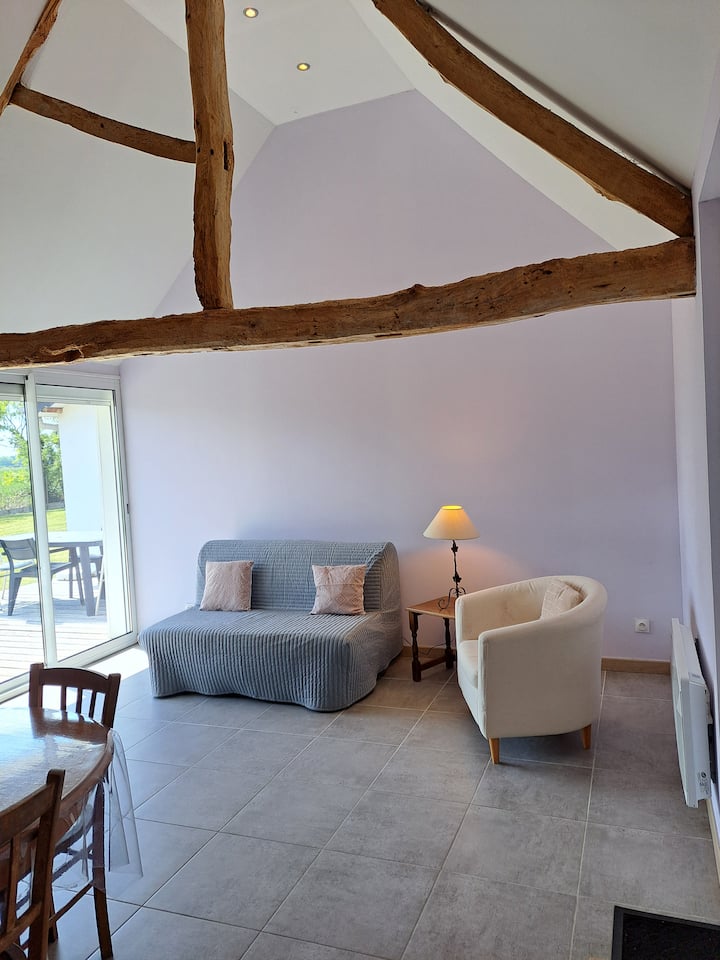Calme Et Détente En Baie De Somme - Saint-Quentin-en-Tourmont