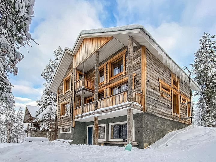 Pyhän Kivi By Interhome - Rovaniemi