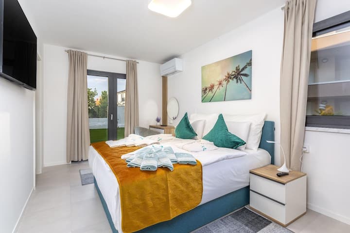 Apartment  Villa  Luna - Malinska
