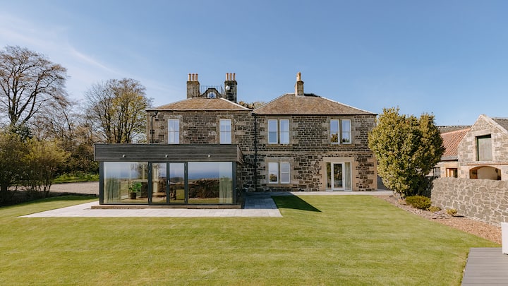 Exclusive Use Pratis House Near St Andrews, Fife. - Cupar