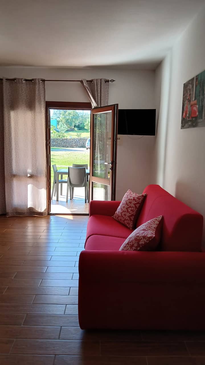 Oasi Di Tranquillità - Budoni