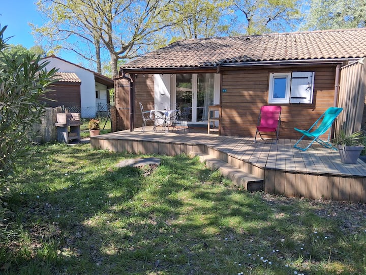 Chalet Cosy  Hourtin-lac - Hourtin