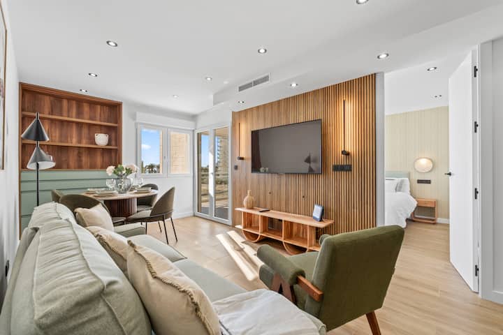 Charlot Beach Apartment - Alicante