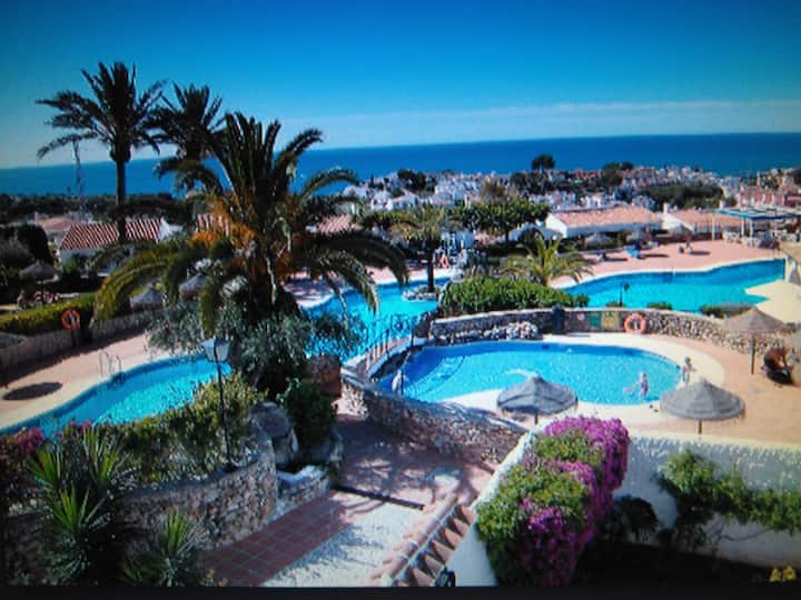 Villa Naranjos - Nerja