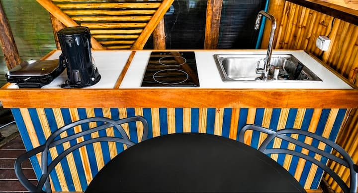 Casa Na ÁRvore Com Jacuzzi, 90m Da Praia - Brazil