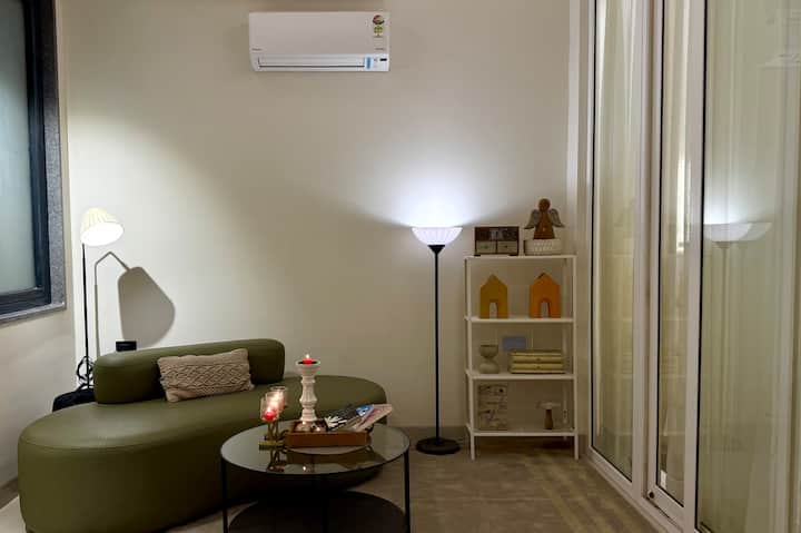 Luxury 1bhk | House Of Aroha L Golf Course Road - Gurugram