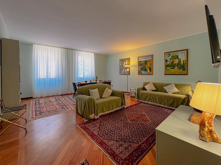 Central Ancona: 6 Guests Stay - Ancona