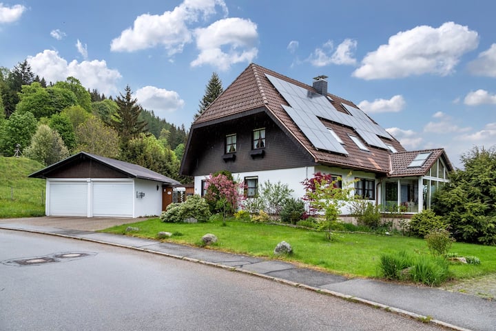 Ferienwohnung Schwarzwaldglück - Saig
