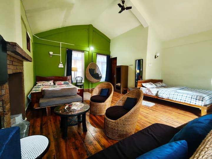 Cherrapunji Eco Stay Near The Root Bridges - Cherrapunji