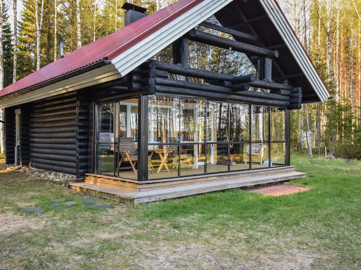 Leporanta By Interhome - Savonlinna