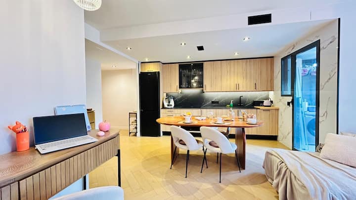 Nuevo Apto. 5* Playa Benicarló. Min. 31dd. - Benicarló