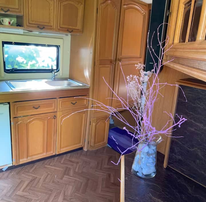 Mobile Home E Pool-vallemaggia-vacanza In Nature - Maggia