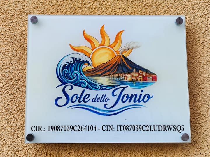Casa Vacanza - Sole Dello Jonio - Giarre