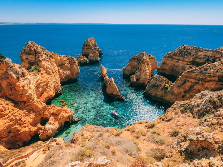 Alvor Oasis - Pool & Balconies 3 Min To Downtown - Alvor