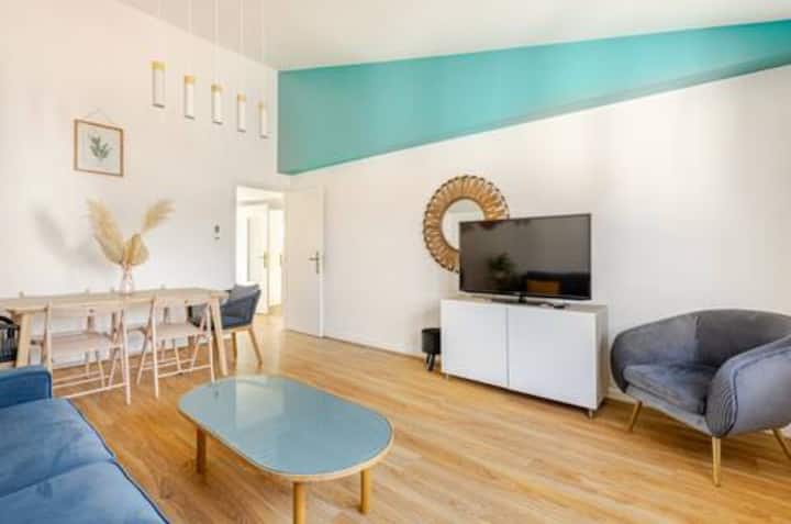 Appart Premium Kids Friendly - Strasbourg