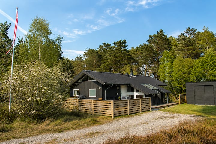 Hyggeligt Sommerhus Tæt På Strand Og Natur I ÅLbæk - Denmark