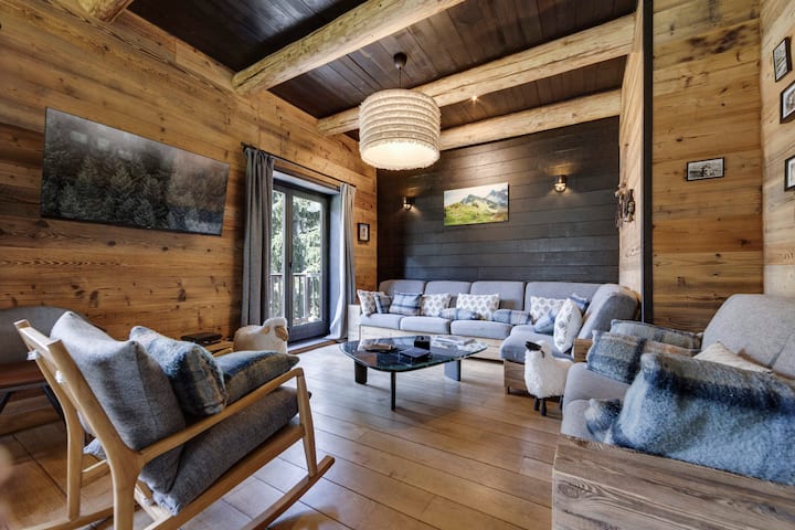 Chalet Thovex - Val-d'Isère