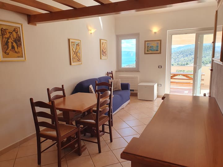 Intero Appartamento Vista Mare - N.4 - Villa Tina - Dorgali