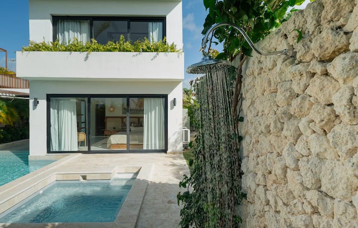 Villa Serena En La Juanillo Cap. Cana.  Punta Cana - Punta Cana
