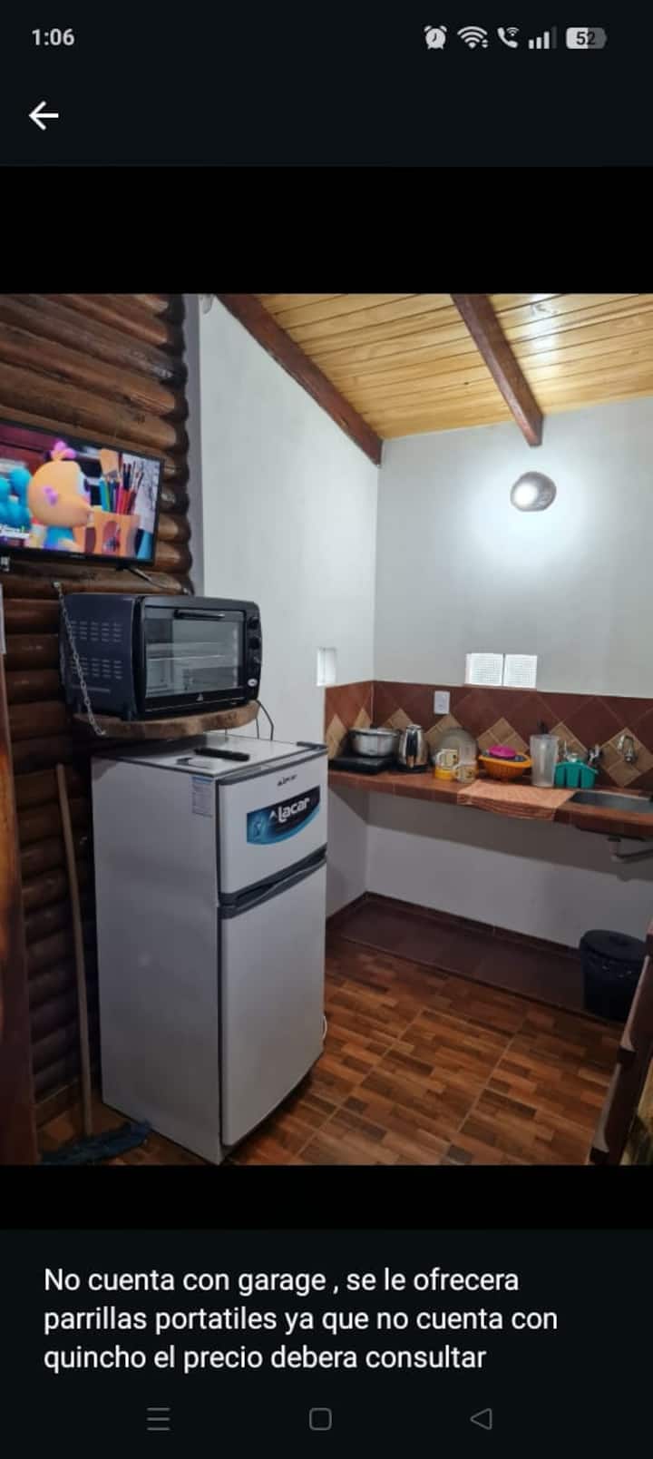 Cabañas Diego - Ituzaingó