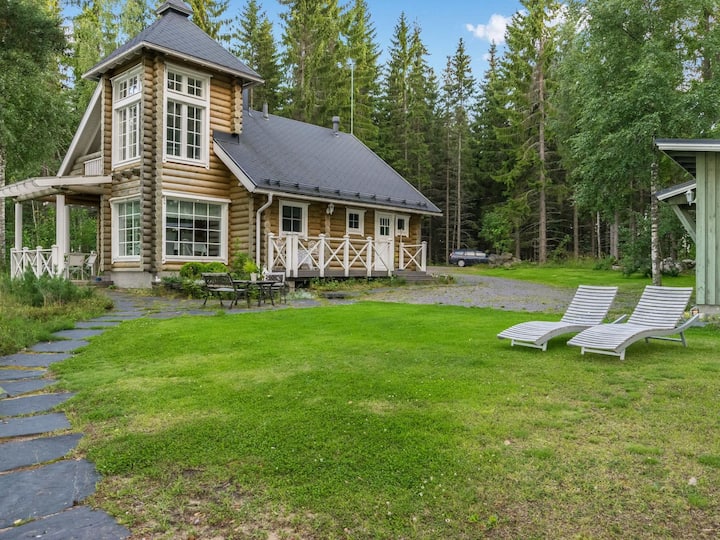 Torniniemi By Interhome - Kesälahti