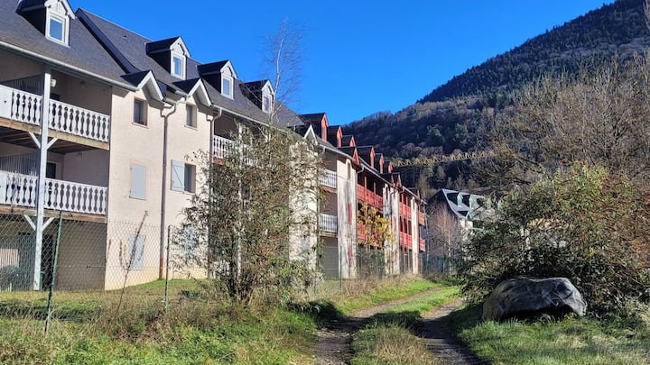 Les Berges De La Neste - Arreau