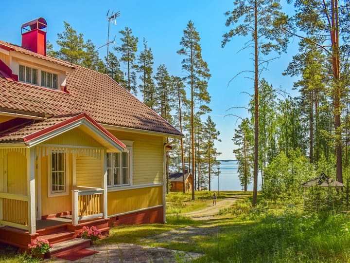 Villa Kukkapää By Interhome - Sulkava