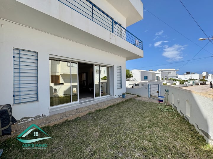 Maison S+3 En 2ème Positon Plage Fatha Kelibia - Kelibia