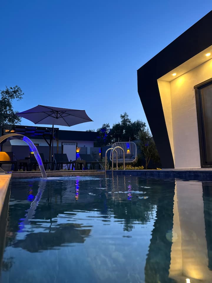 Muğla Fethiye De Müstakil 2+1 Tatil Evi - Fethiye