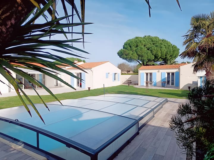 Suite Les Plages - Saint-Georges-d'Oléron