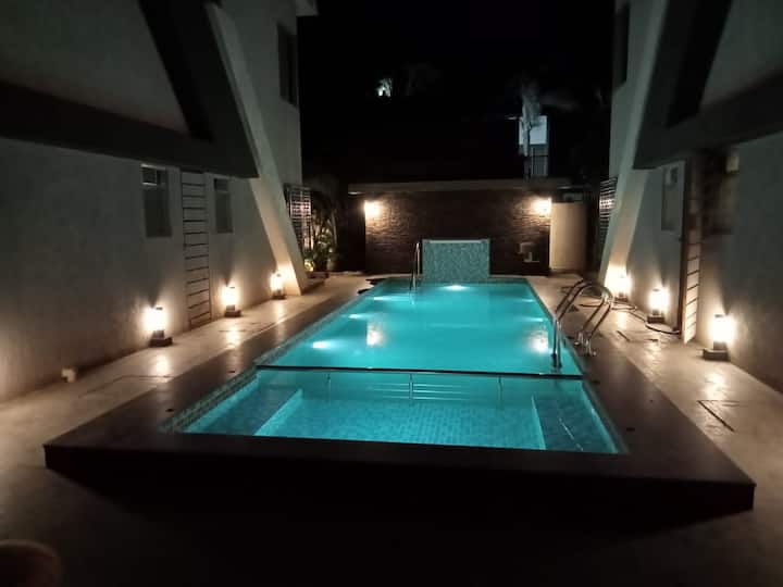Gurkamal Villa Swimming Pool - Lonavla