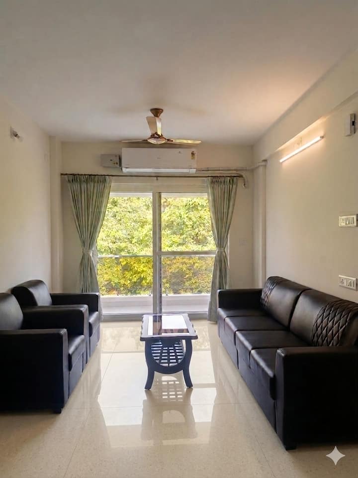 Spacious Duplex Stay In Manipal - Udupi