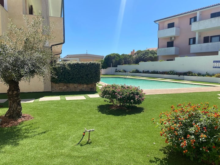 Il Gabbiano Perla Turchese - Palau